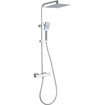 Dušikomplekt termostaatsegistiga Camargue Arizona