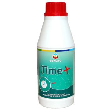 Värvide kuivamisaja aeglustaja Eskaro TIME+ 0,3 l