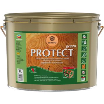 Süvaimmutusvahend Eskaro Protect Green 9 l