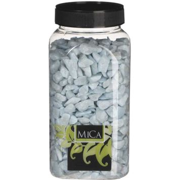 Dekoratiivliiv 1 kg, helesinine