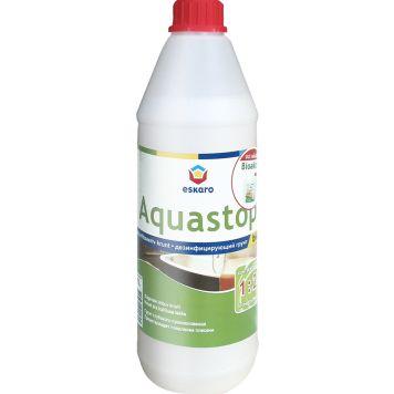 Desinfitseeriv krunt Aquastop Bio 1 l