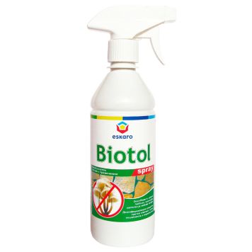 Hallituse eemaldaja Eskaro Biotol Spray 0,5 l