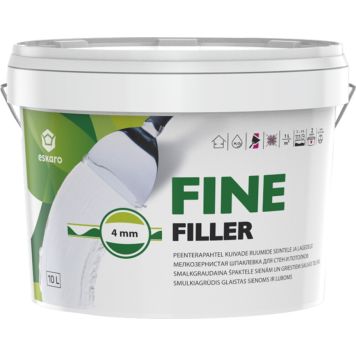 Peenpahtel Eskaro Fine Filler 10 l
