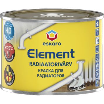 Radiaatorivärv Eskaro Element 0,45 l