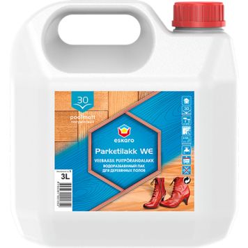 Parketilakk WE 3 l