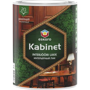 Seinalakk Kabinet 20 Eskaro