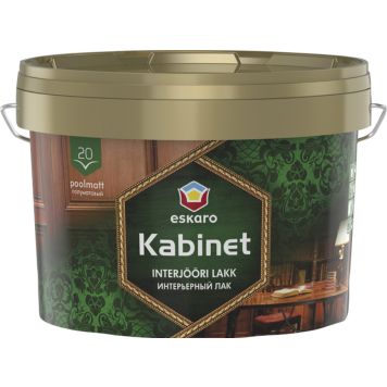 Seinalakk Kabinet 20 Eskaro Eskaro