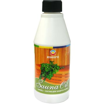 Saunalava õli Sauna Oil 0,4 l