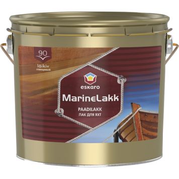 Paadilakk Eskaro MarineLakk 90 läikiv 2,4 l