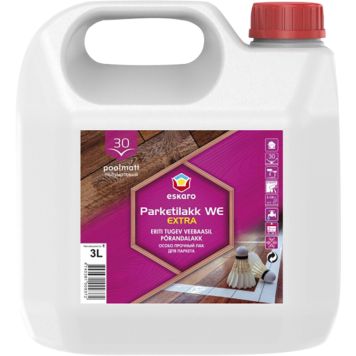 Parketilakk WE Extra 3 l