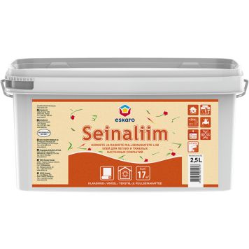 Seinaliim Eskaro 2,5 l