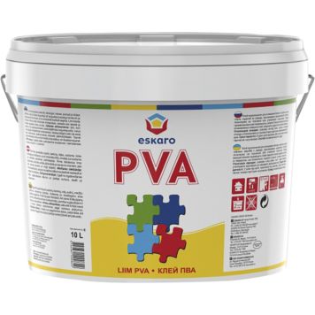 Liim PVA 10 l