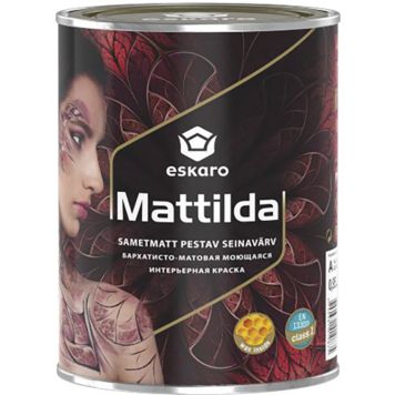 Seinavärv Eskaro Mattilda 0,9 l