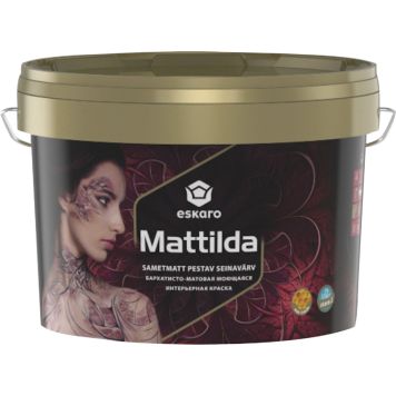 Seinavärv Eskaro Mattilda 2,7