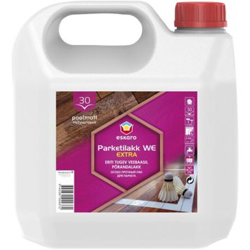 Parketilakk WE Extra 5 l