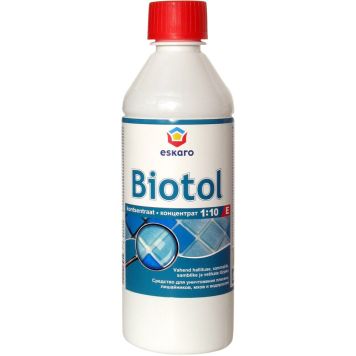 Hallituse eemaldaja Biotol 0,5 l