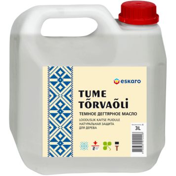 Tume Eskaro Tõrvaõli 5 l