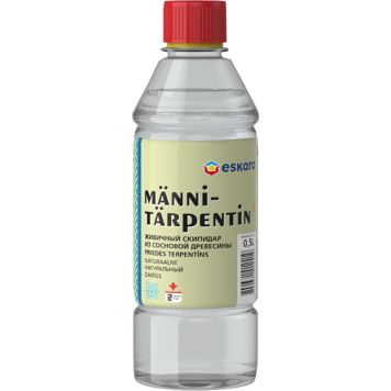 Männitärpentiin Eskaro 0,5 l