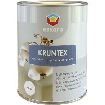 Alküüdkruntvärv Kruntex 0,9 l
