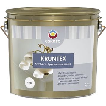 Alküüdkruntvärv Kruntex 2,7 l