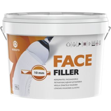 Täitepahtel Face Filler 10 l