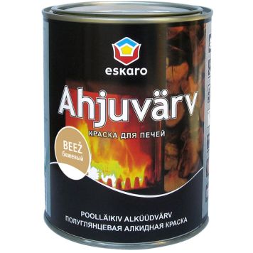 Ahjuvärv Eskaro 0,9 l beež