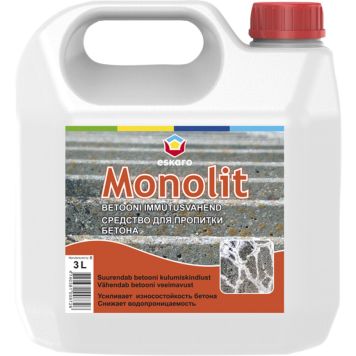Betooni immutusvahend Monolit 3 l