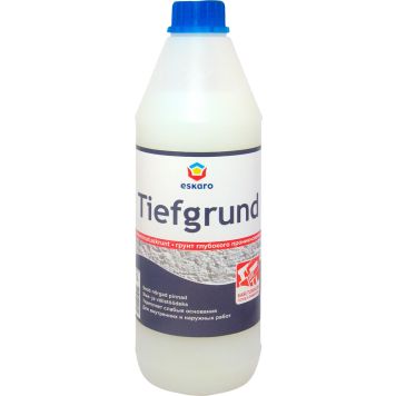 Süvaimmutuskrunt Tiefgrund 1 l