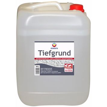 Süvaimmutuskrunt Tiefgrund 10 l