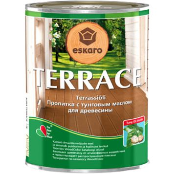Terrassiõli Eskaro Terrace, pruun 0,9 l