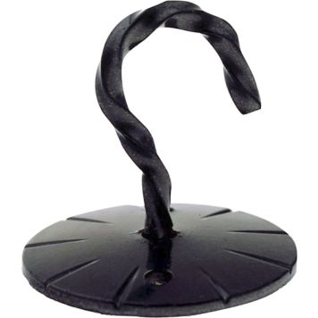 Otsahaak Conacord Ø 30 mm rustikaalne