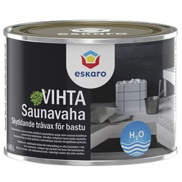 Saunavaha Eskaro Vihta, 0,45 l must
