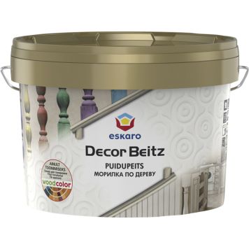 Puidupeits Decor Beitz 2,7 l