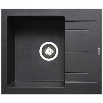 Köögivalamu Pyramis Alazia 59 x 50 cm must