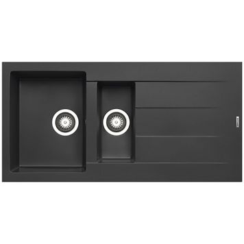 Köögivalamu Pyramis Athlos Carbon 100 x 50 cm