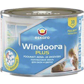 Akna- ja uksevärv Eskaro Windoora Plus