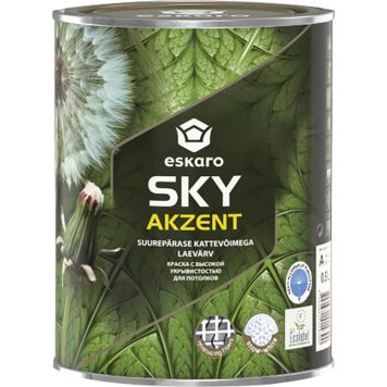 Laevärv Eskaro Sky Akzent A 0,9 l