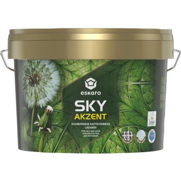 Laevärv Eskaro Sky Akzent A 2,7 l
