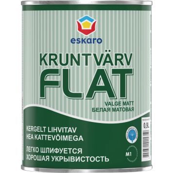 Kruntvärv Eskaro Flat 0,9 l