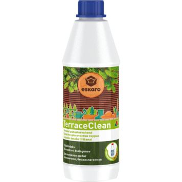 Terrassi puhastusvahend Eskaro TerraceClean 0,5 l
