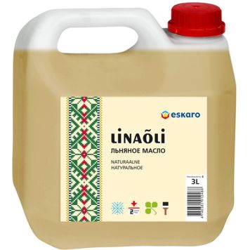 Linaõli Eskaro 3 l