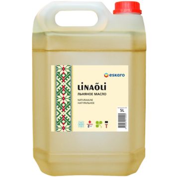 Linaõli Eskaro 5 l