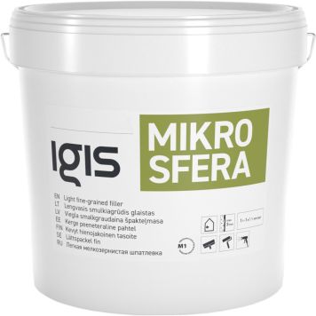 Pahtel mikrosfera 17 l