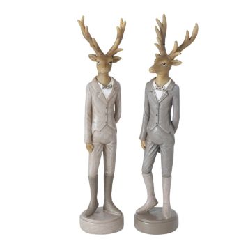 Sisustusese Boltze Alfons valik 21 cm