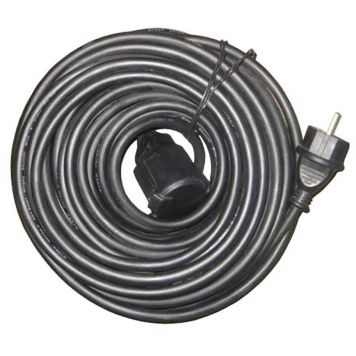 Jätkujuhe Harju 3 x 2,5 H07RN-F. 20 m