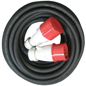 JÄTKUJUHE H07RN-F 16A 10M ÜMBERLÜLITIGA