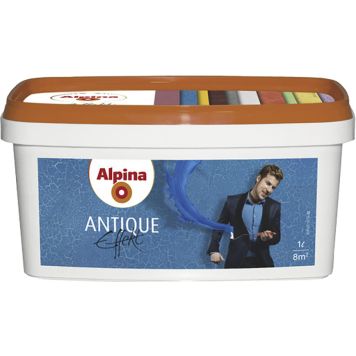 Dekoratiivlakk Alpina Antique Effekt 1 l