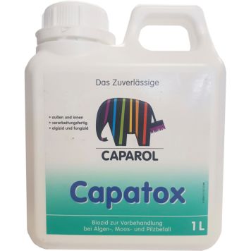 Hallitusvastane vahend Capatox 1 l