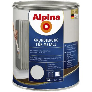 Metallikrunt Alpina 0,75 l