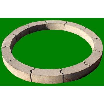 Kaarekivi Ikodor hall 285 x 110 x 100 mm